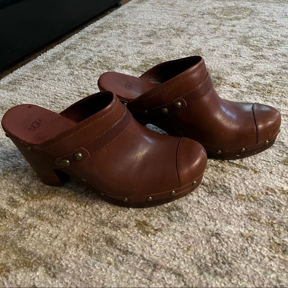 Ugg chunky heels - Picture 5 of 6